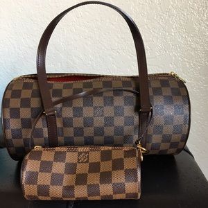 Authentic Louis Vuitton Papillon